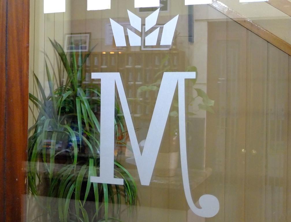 פונפרדה Hotel Madrid Bierzo מראה חיצוני תמונה
