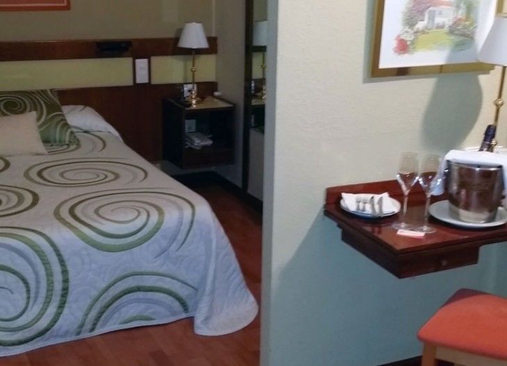 פונפרדה Hotel Madrid Bierzo מראה חיצוני תמונה